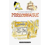 Les Carnets de Joann Sfar - Missionnaire