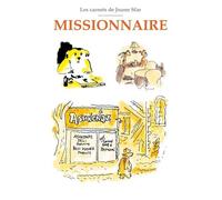 Les Carnets de Joann Sfar - Missionnaire - Joann Sfar - Delcourt - cartonné - Bande dessinée