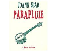 Les Carnets De Joann Sfar - Parapluie
