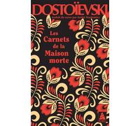 Les Carnets de la Maison morte