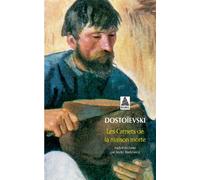 Les carnets de la maison morte