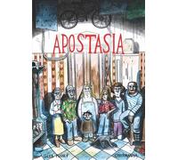 LES CARNETS DE L'ALEATOIRE Apostasia Tome 1 : Les nôtres et les autres