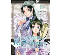 Les carnets de l'apothicaire - Enquêtes à la cour T10