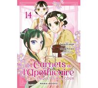 Les carnets de l'apothicaire - Enquêtes à la cour T14 (14)