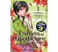 Les Carnets De L'apothicaire - Enquêtes À La Cour - Tome 1