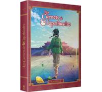 Les Carnets de l'Apothicaire L'Intégrale de la Saison 1 DVD DVD