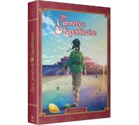 Les Carnets de l'Apothicaire – Crunchyroll – DVD – Intégrale de la Saison 1