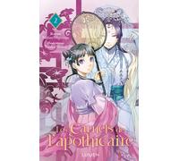 Les Carnets de l'Apothicaire T02