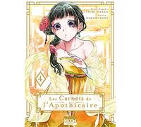Les Carnets de l'apothicaire T04 (4)