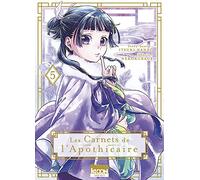 Les Carnets de l'apothicaire T05 (5)