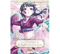 Les Carnets de l'apothicaire T08