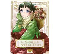 Les Carnets de l'apothicaire T09