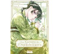 Les Carnets de l'apothicaire T14 (14)
