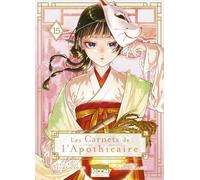 Les Carnets de l'apothicaire T15 (15)