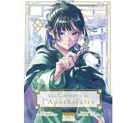 Les Carnets de l'apothicaire T16 (16)