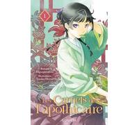 Les Carnets De L'apothicaire - Tome 1