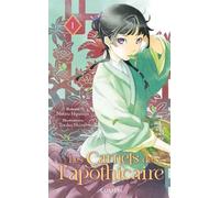 Natsu Hyuuga – Les Carnets de l'Apothicaire – Tome 1 – Manga – Broché – Édition Lumen