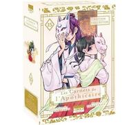 Les Carnets de l'Apothicaire Tome 15 . Edition collector