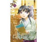 Les Carnets de l'Apothicaire - Tome 3 Natsu Hyuga (Auteur), Touko Shino (Illustration)
