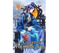 Natsu Hyuuga – Les Carnets de l'Apothicaire Tome 4 – Roman adolescent – Edition Lumen – Broché