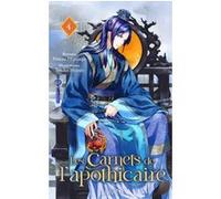 Les Carnets de l'Apothicaire - Tome 4 Natsu Hyuuga (Auteur), Touko Shino (Illustration), Sasha Boucheron (Traduction), Jean-Baptiste Flamin (Traduction)