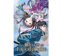 Les carnets de l'apothicaire - Tome 5 Natsu Hyuuga (Auteur), Touko Shino (Illustration), Sasha Boucheron (Traduction), Jean-Baptiste Flamin (Traduction)