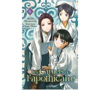 Les Carnets de l'Apothicaire - Tome 6 - Natsu Hyuuga - Lumen - ebook (ePub) - Roman adolescent