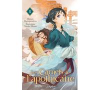 Les Carnets de l'Apothicaire - Tome 8 (8)