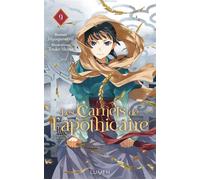 Les Carnets de l'Apothicaire - Tome 9 - Touko Shino - Lumen - ebook (ePub) - Roman adolescent