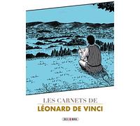Les Carnets de Léonard de Vinci – Variety Artworks – broché