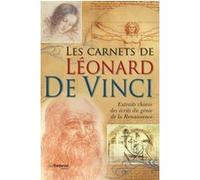 Les carnets de Léonard de Vinci (coffret) Léonard de Vinci (Auteur), Antonia Leibovici (Traduction)