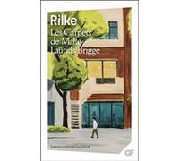Les Carnets de Malte Laurids Brigge – Flammarion