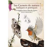 Les carnets de nature ludiques et poétiques