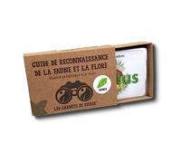 Les carnets de pierre - Carnet Arbres, feuillus et résineux