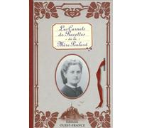 Les carnets de recettes de la Mère Poulard