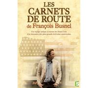Les carnets de route de François Busnel