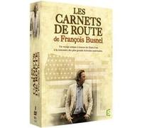 Les carnets de route de François Busnel – DVD – Seven7