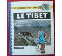 Les carnets de route de Tintin : Le Tibet