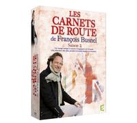 Les carnets de route Intégrale de la Saison 2 DVD DVD