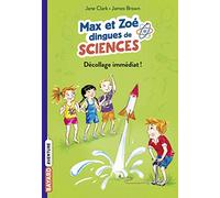 Les carnets de sciences de Max et Zoé, Tome 03: Décollage immédiat !