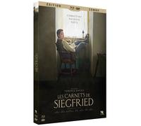 Les Carnets de Siegfried Combo Blu-ray DVD