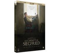 Les Carnets de Siegfried Combo Blu-ray DVD G