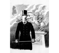 Les Carnets de Stamford Hawksmoor: Canal BD