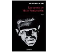 Les Carnets De Victor Frankenstein