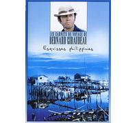Les Carnets de voyage de Bernard Giraudeau - Esquisses philippines