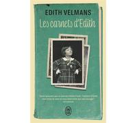 Les Carnets d'Edith - Edith Velmans - J'ai Lu - Poche - Roman