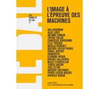 Les Carnets du BAL n° 11: L'image à l'épreuve des machines
