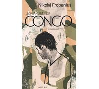 Les Carnets du Congo - Nikolaj Frobenius - Actes sud - broché - Roman