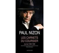 Les Carnets du coursier: Journal 1990 - 1999