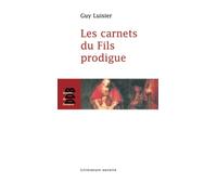 Les carnets du Fils Prodigue